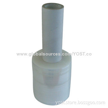 Plastic Handle Mini Stretch Film